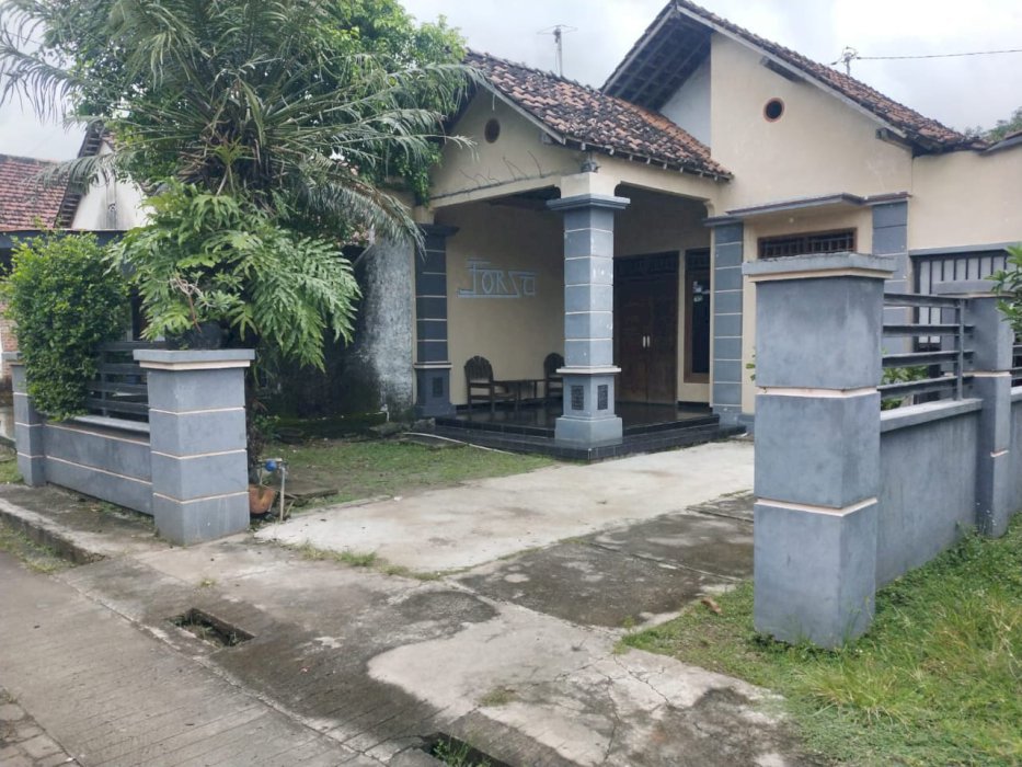 Kelurahan Sidomulya Kec Wonosari Kab Madiun