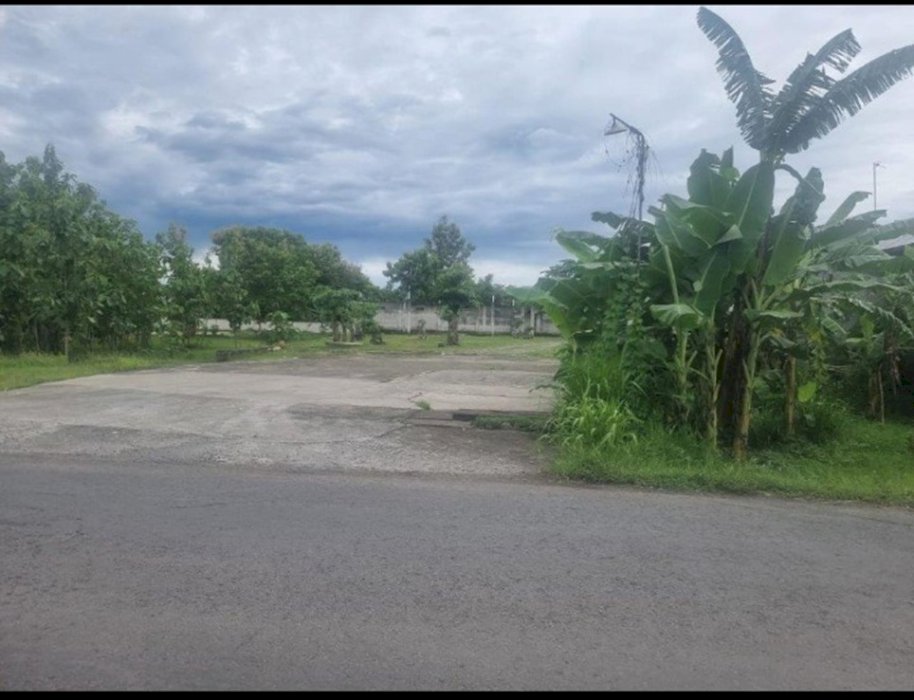 Tanah Jl Supriyadi Kel Sukorejo Kec Saradan Kab Madiun