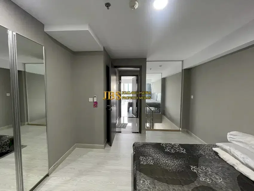 Jual Murah! Apartemen Grand Jati Junction Jalan Perintis Kemerdekaan