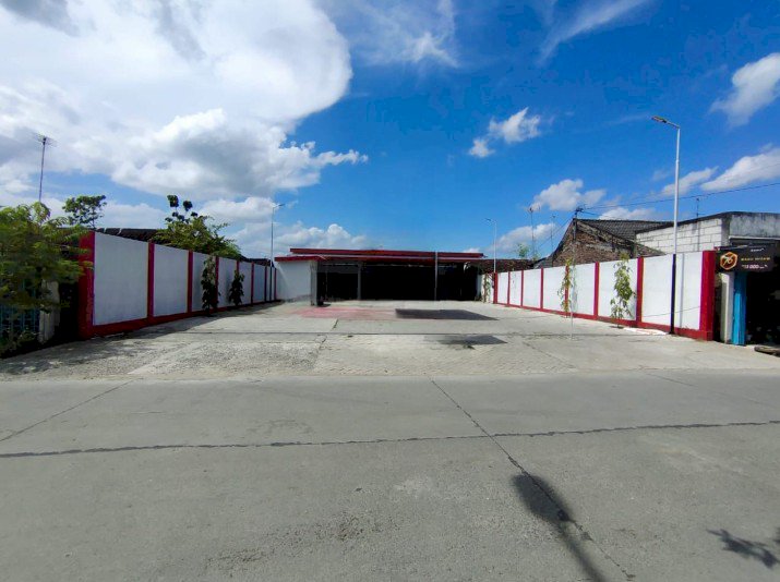 Tanah Kelurahan Jampet Kec Ngasem Kab Bojonegoro