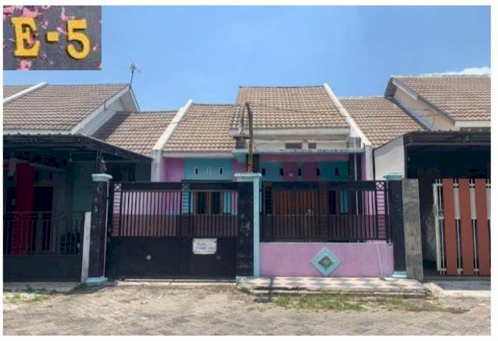 Perum Alam Mutiara Residence Blok Eno 5 Kel Ngepeh Kec Saradan Madiun