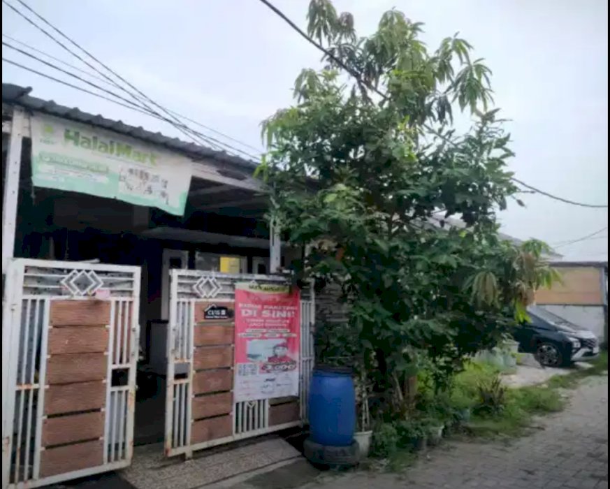 Rumah dijual di Perumahan Samawa Village Sepatan, kab. Tangerang