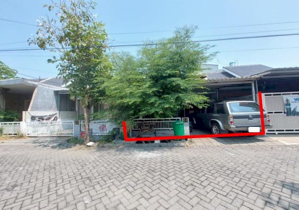 Perum Heavenland Park Blok Z No 9 Kel Kebonsari Kec Candi Kab Sidoarjo