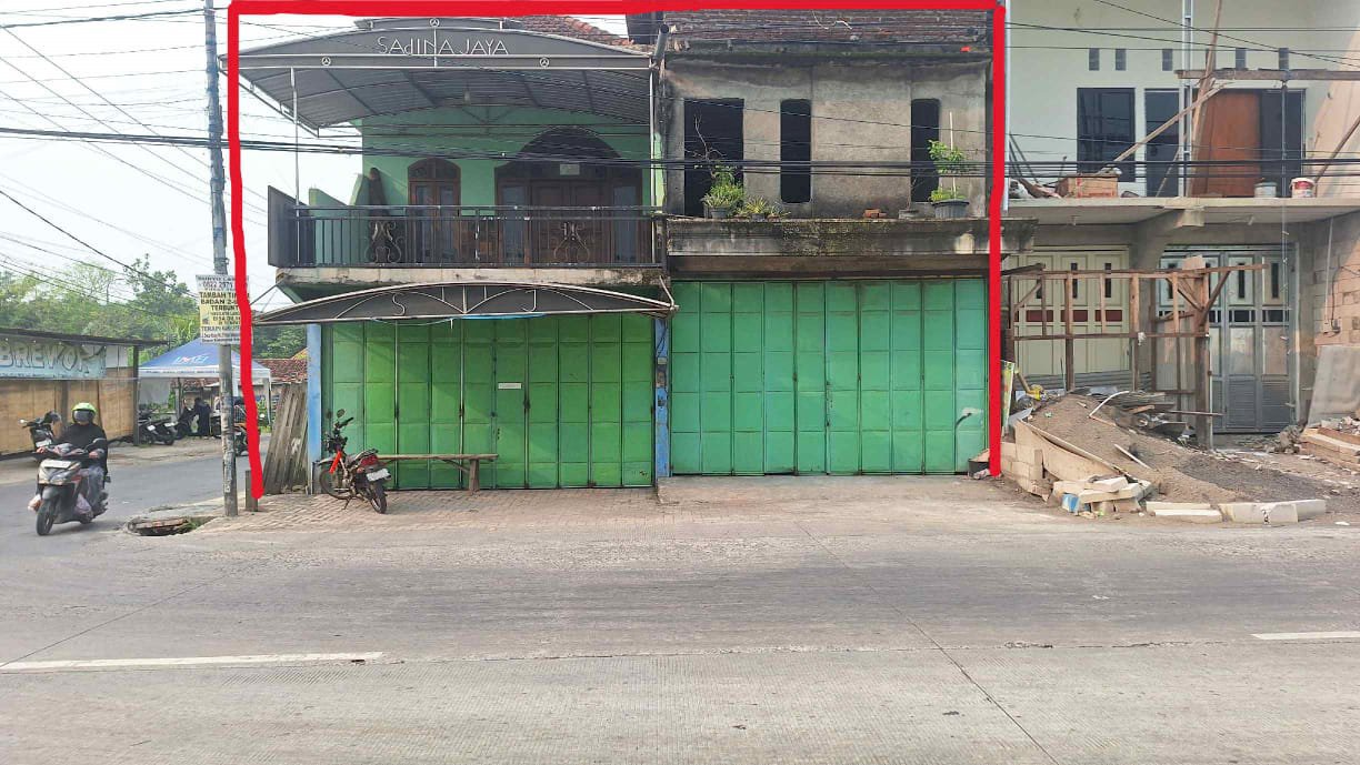 Jl Raya Tlasih Kel Tlasih Kec Tulangan Kab Sidoarjo