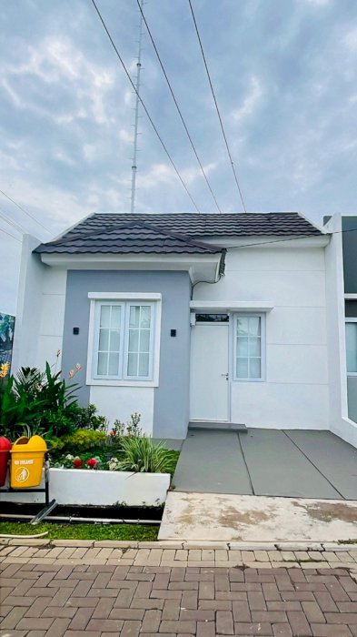 Rumah subsidi terbaik di kota serang-banten