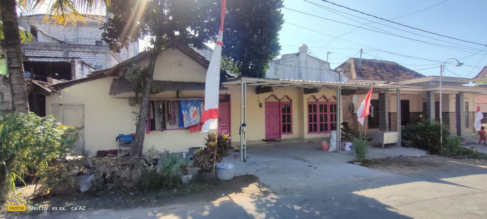 Kelurahan Tunggunjagir Kec Mantup Kab Lamongan