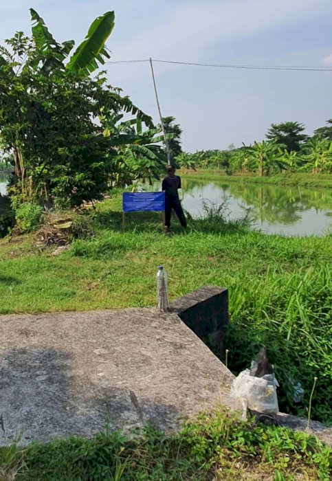 Tanah Kelurahan Kemlagi Gede Kec Turi Kab Lamongan