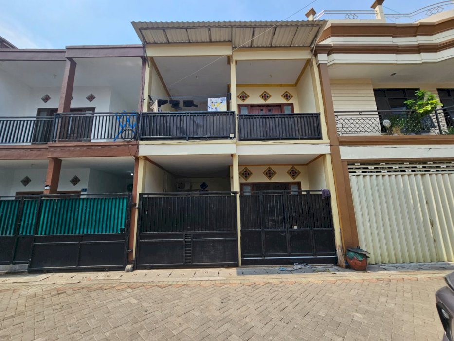 Jl Tergumung Indah Baru Kel Pegirian Kec Semampir Surabaya