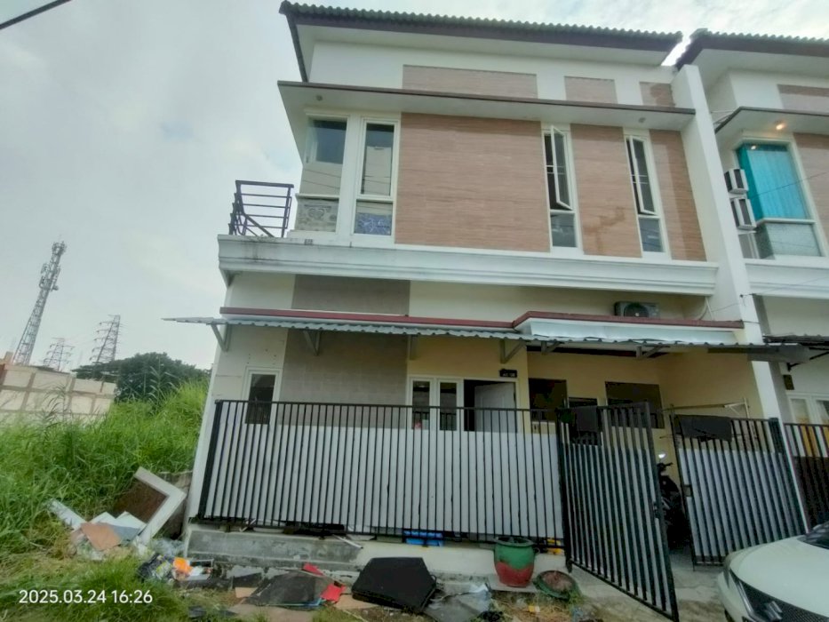 Kelurahan Wonorejo Kec Rungkut Kab Surabaya