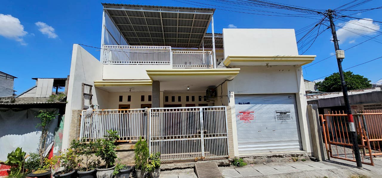 Jl Manukan Krido 5a /10 Kel Manukan Kulon Kec Tandes Surabaya