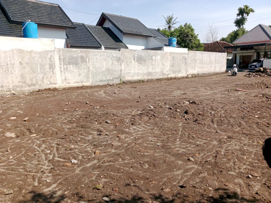 Di Jual Tanah Murah Strategis Di Pucangan Ngaglik Sleman