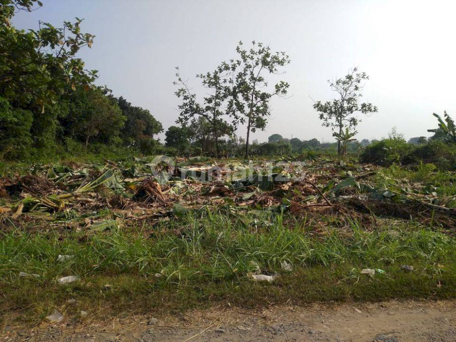 Tanah Dijual Lokasi Strategis Kawasan Industri