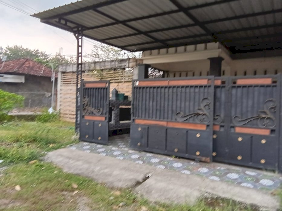 Di Jual Rumah Siap Huni Strategis Di Madiun