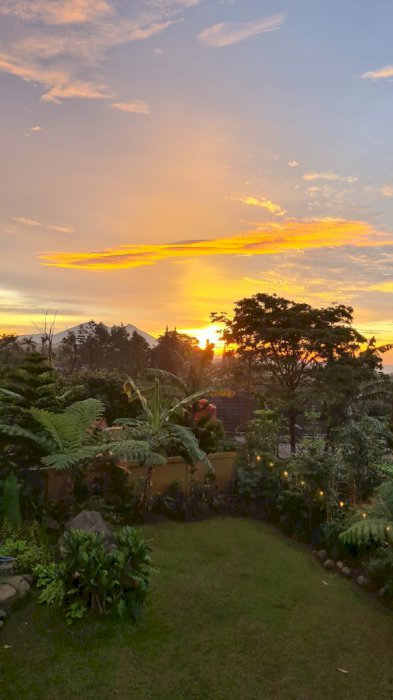 VILLA IMAH KAI CISARUA