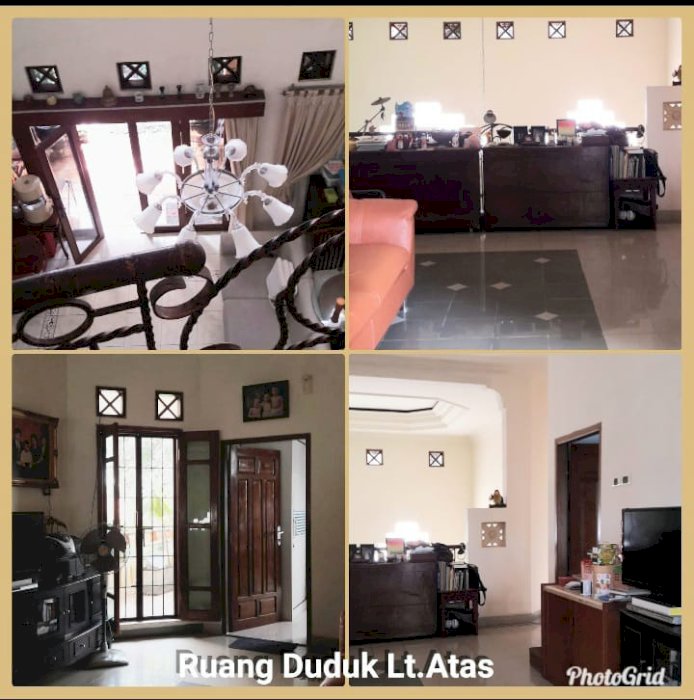  Rumah 2 Lantai  di JL. Delman Elok VII, Tanah Kusir, Jakarta Selatan