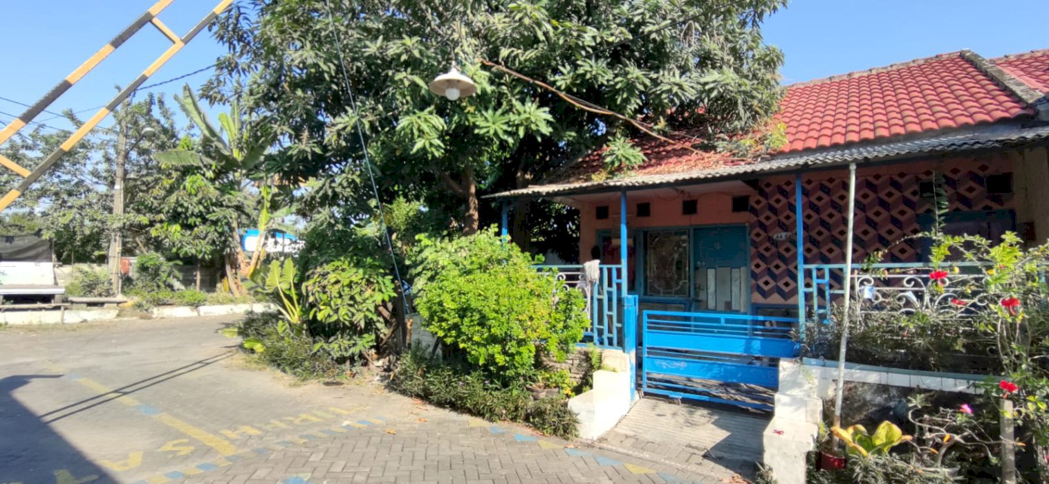 Dijual rumah minimalis lokasi strategis di Pondok Permata Suci, Gresik