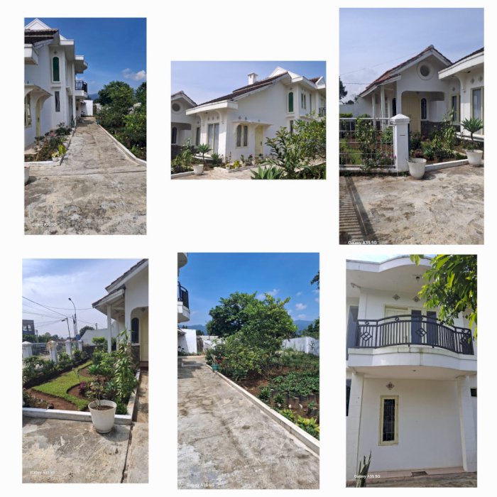 Dijual rumah full furnish siap huni di Bandung