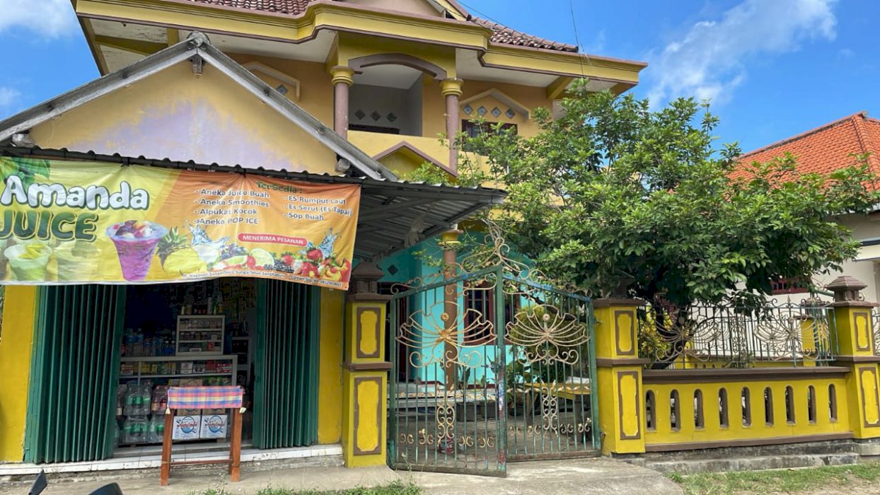 Kelurahan Kotakusuma Kec Sangkapura Kab Gresik