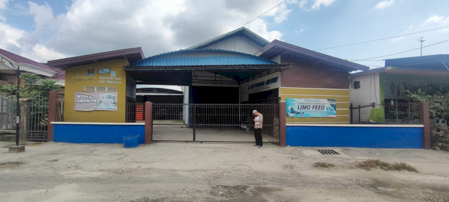 Ruko Kelurahan Sugihan Kec Solokuro Kab Lamongan