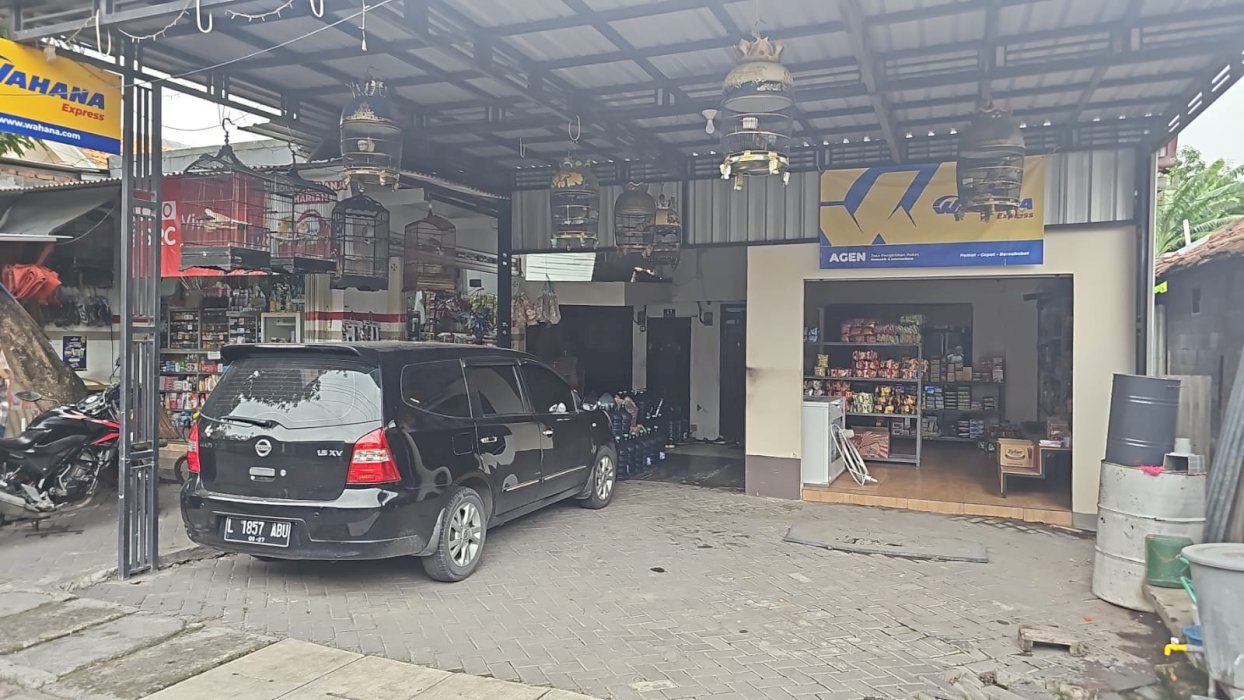 Jl Made Amd Kel Made Kec Sambikerep Surabaya