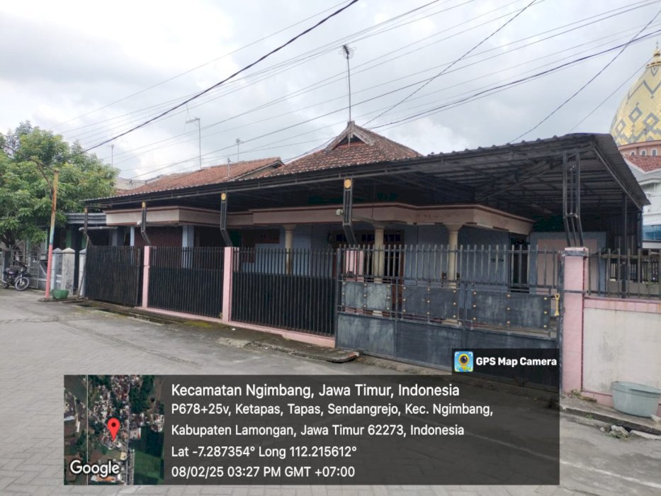 Kelurahan Sendangrejo Kec Ngimbang Kab Lamongan