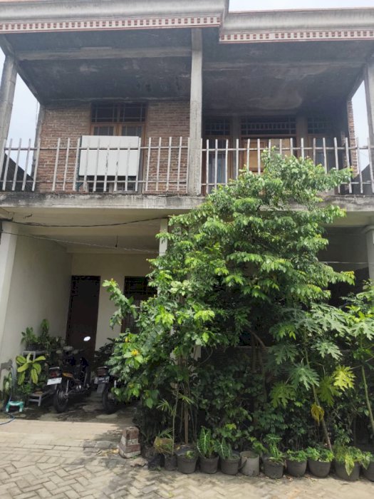 Rumah Kelurahan Tunggorono Kec Jombang Kab Jombang