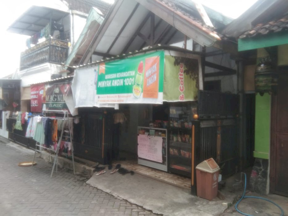 Ruko Kelurahan Pendem Kec Junrejo Kota Batu