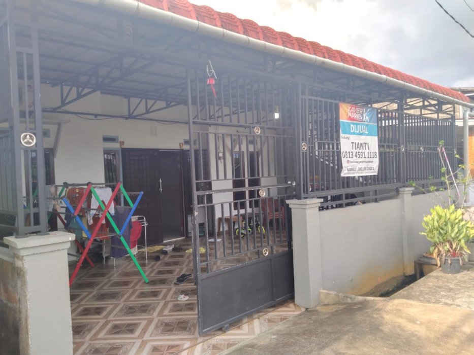 DIJUAL RUMAH PRIBADI di Pontianak Timur SIAP HUNI !