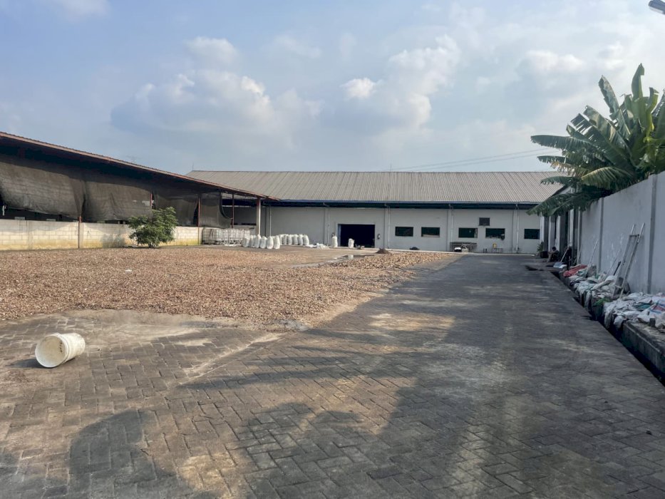 Gudang Kelurahan Candiharjo Kec Ngoro Kab Mojokerto