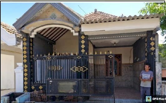 Perum Non Dinas Tni Al K5 No 16 Kel Karangtanjung Candi Sidoarjo