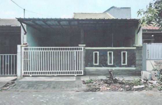 Taman Anggun Sejahtera 3 Cluster Bougenville Blk D1 No 22  Tulangan