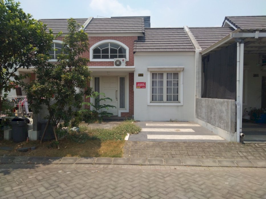 Citra Harmoni Cluster Rotterdam Blok Rd -19 No 26 Sidodadi Taman Sda