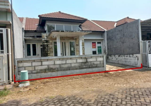 Perum Mandiri Residence Blok E7 No 34 Jerukgamping Krian Sda