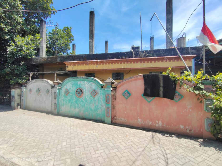 Rumah Kelurahan Rejeni Kec Krembung Kab Sidoarjo