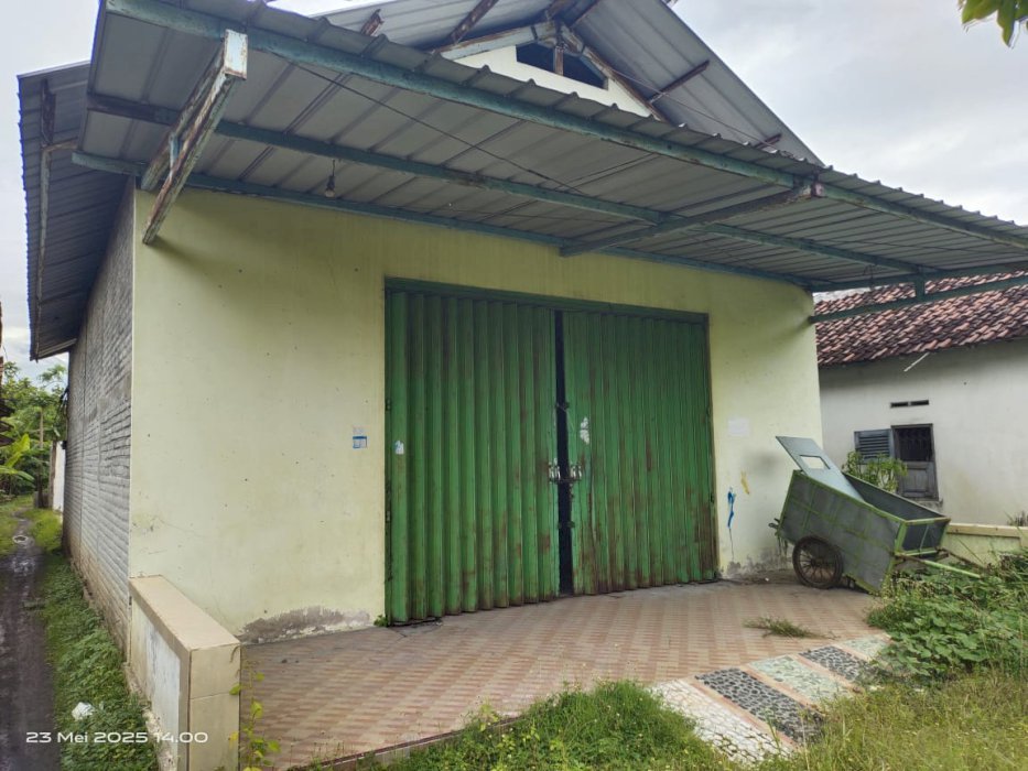 Ruko Kelurahan Rejeni Kec Krembung Kab Sidoarjo