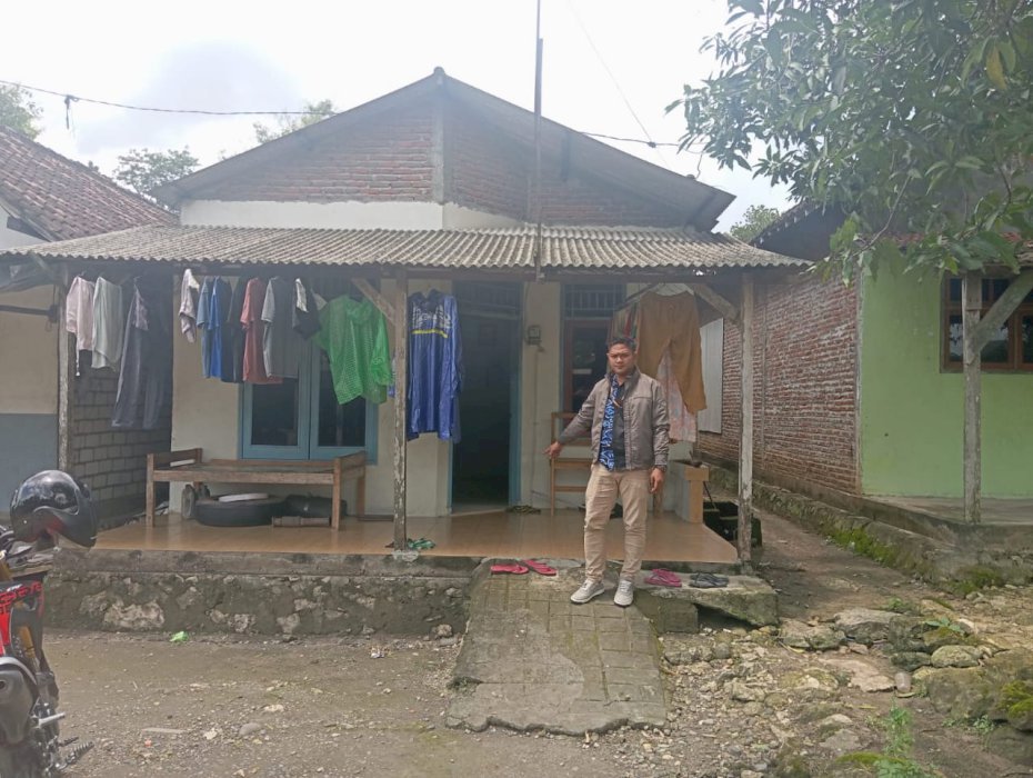 Kelurahan Saharwaton Kec Ngimbang Kab Lamongan