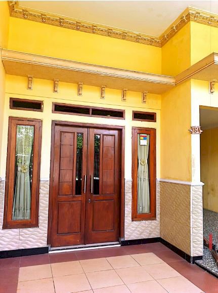 Kelurahan Simomulyo Kec Tandes Kota Surabaya