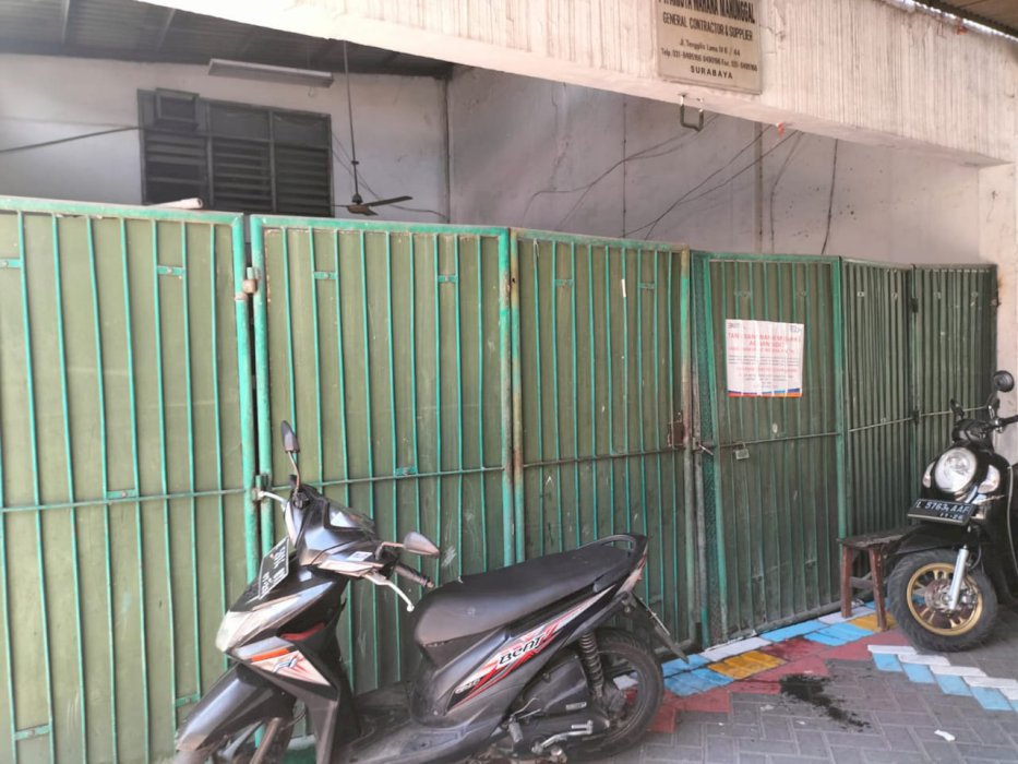 Kelurahan Tenggilis Mejoyo Kec.Tenggilis Mejoyo Kota Surabaya