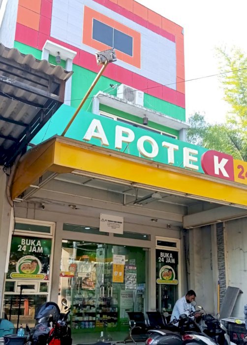 Ruko Jl Medokan Sawah Baru 171 A Medokan Ayu Rungkut Sby