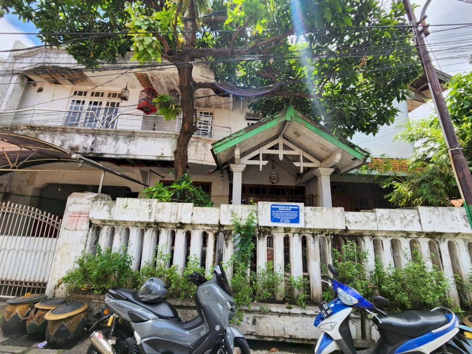 Jl Mojo I No 18 Kel Mojo Kec Gubeng Kota Surabaya