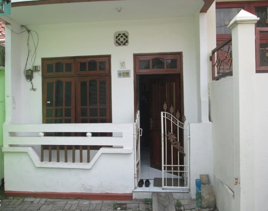 Jl Ketapang Ardiguno No 10 Kel Ampel Kec Semampir Kota Surabaya