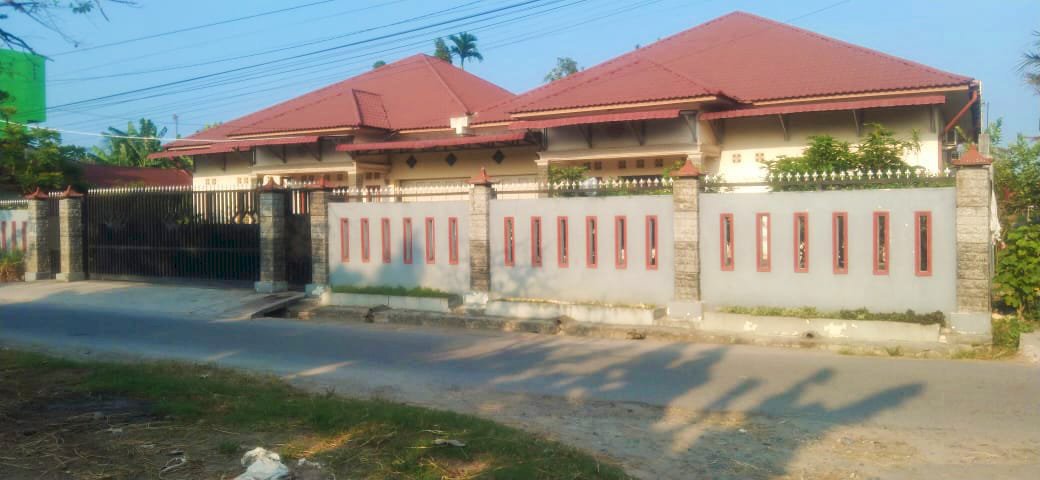 Rumah LT.1281 , 30 Menit dari Bandara Kualanamu Medan