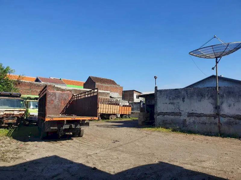 Tanah Siap Bangun Simorejo Sari Tanjungsari Pusat Kota Surabaya