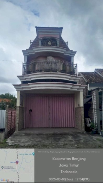 Kelurahan Klampok Kec Benjeng Kab Gresik