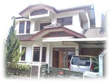 Di Jual Atau Di Sewakan Rumah 2 Lantai Di Cimahi