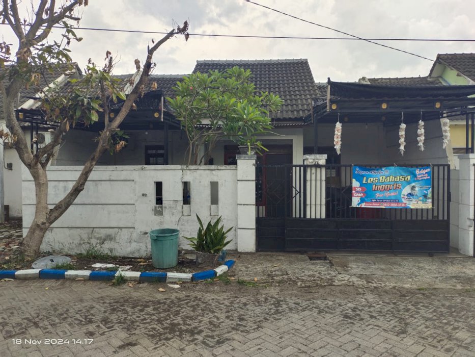 Grand Indraprasta Prambon Blok E5-18 Simogirang Prambon Sda