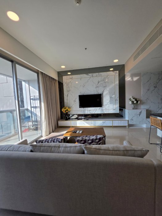 For Sale / Rent 3 BR Apartment Anandamaya Residence Furnished