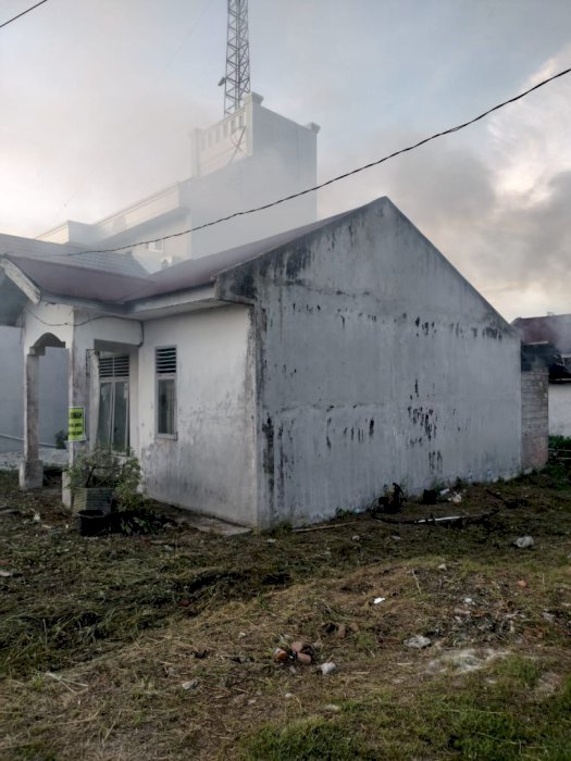 Jual tanah lengkap dengan bangunan di lokasi strategis Pekanbaru