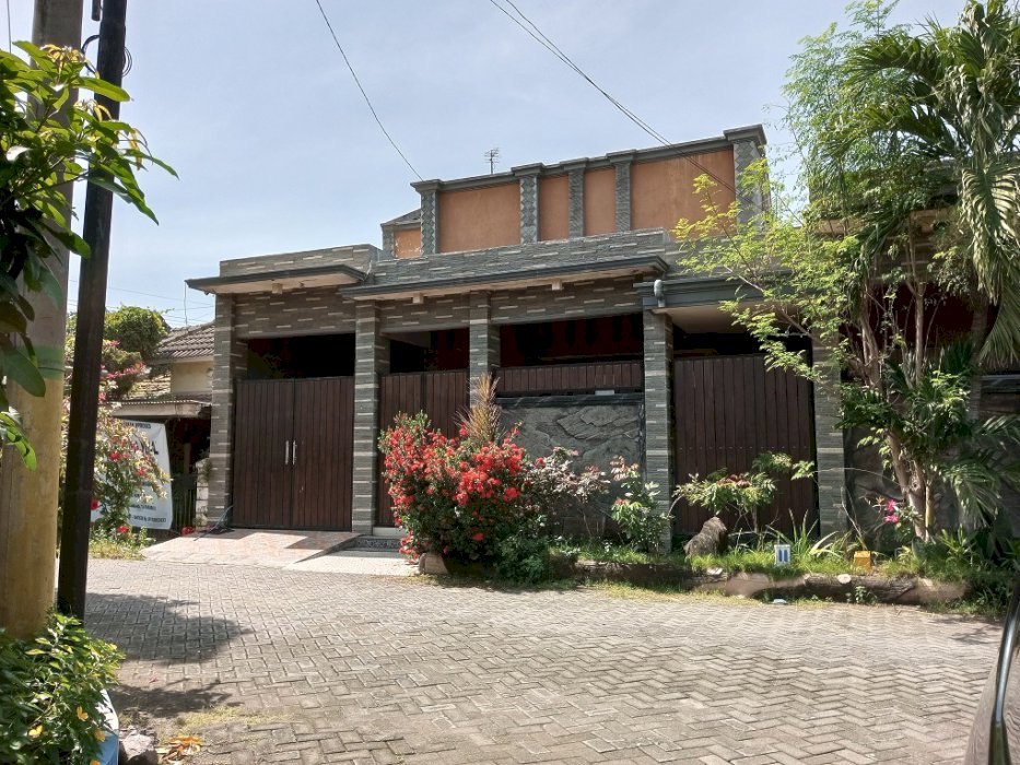 Perum Taman Candiloka Blok D – 4 Nampelsari Candi Sidoarjo