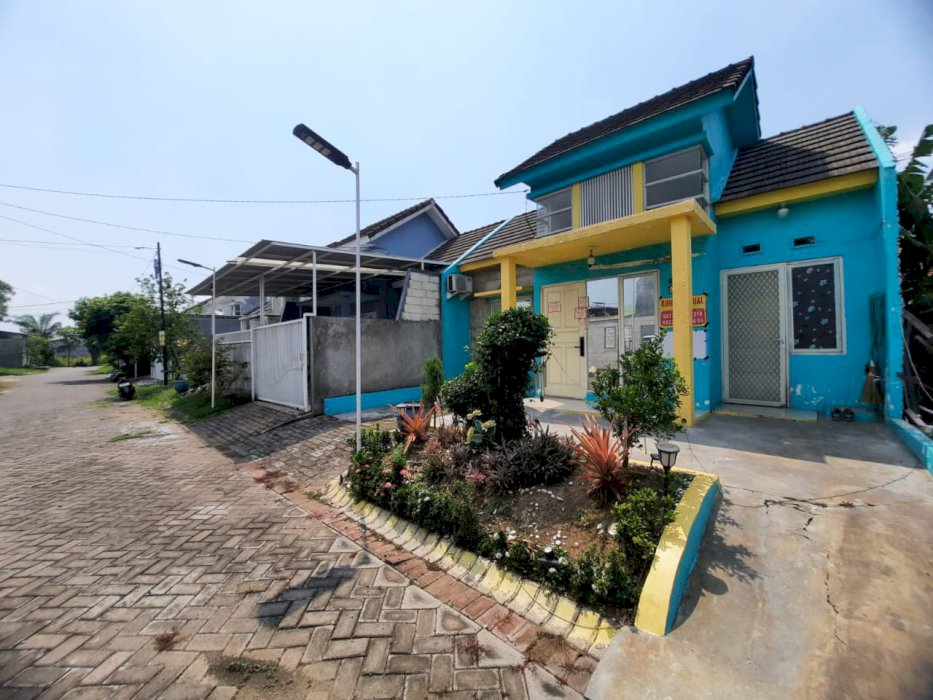 Grand Indaprasta Prambon Blok A1 No 16 Watu Tulis Prambon Sda